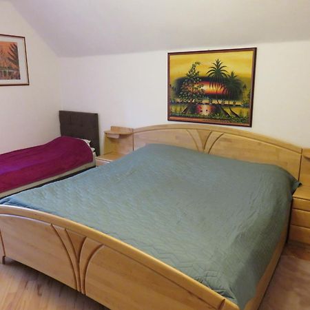 Ferienwohnung Dreilaendereck - Villach Land - Faaker See Arnoldstein Kültér fotó